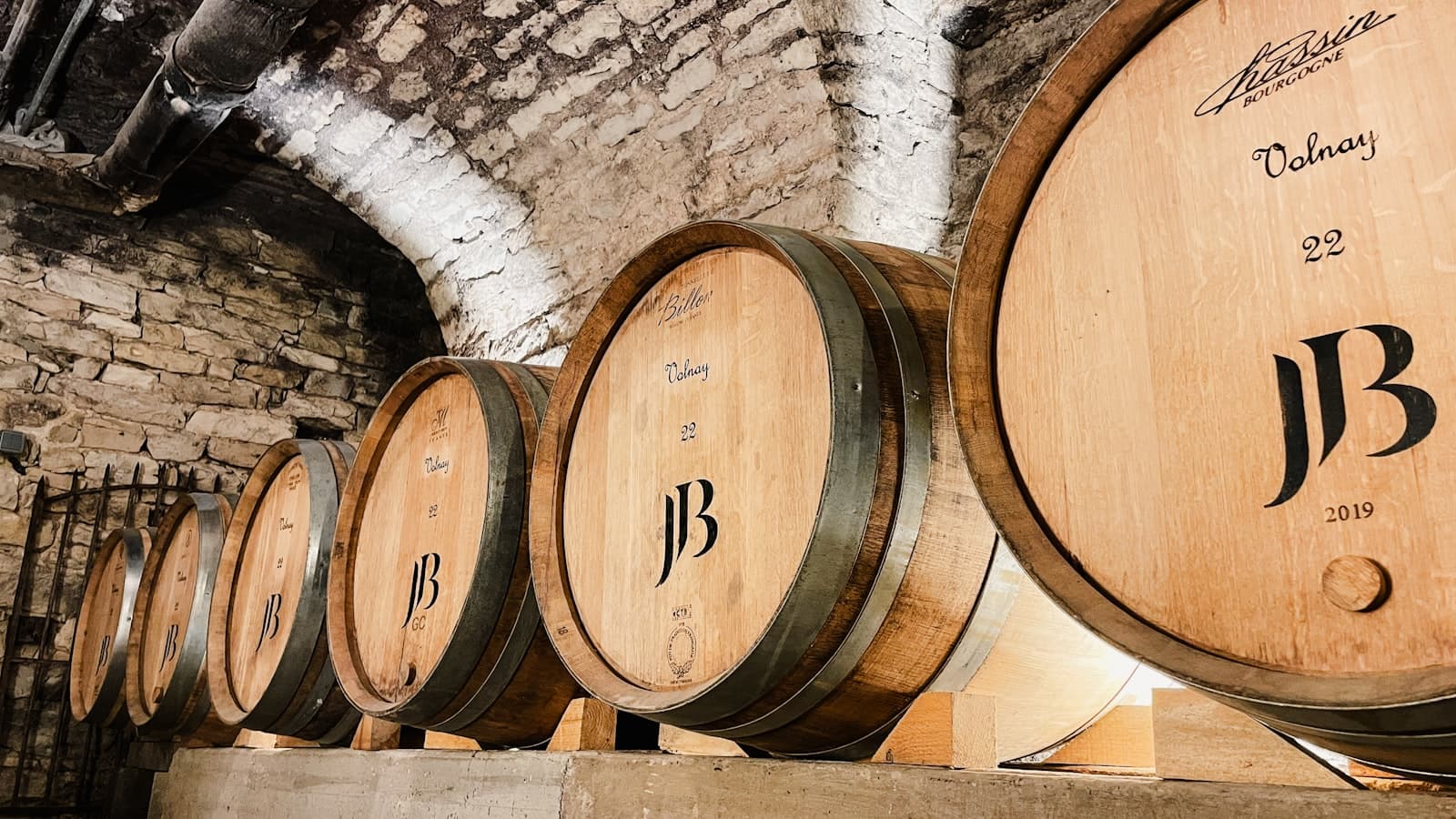 Vinification parcelle par parcelle